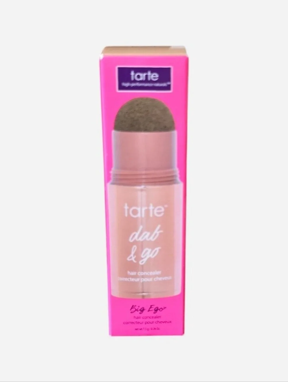 BLONDE--tarte Dab & Go Hair Concealer Stick